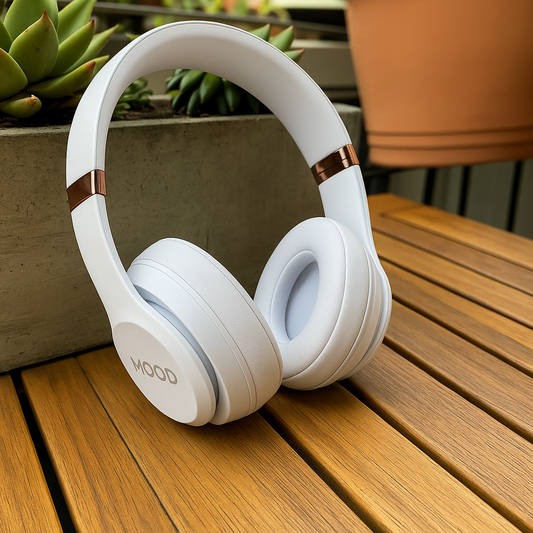 MOOD: Sound Shaped by You